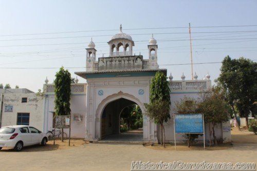 Gurudwara Shri Manji Sahib, Aloarakh23