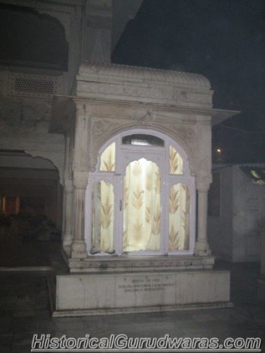 Gurudwara Shri Manji Sahib, Harimandir Sahib