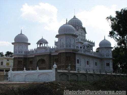 Gurudwara Shri Manji Sahib, Harpalpur21