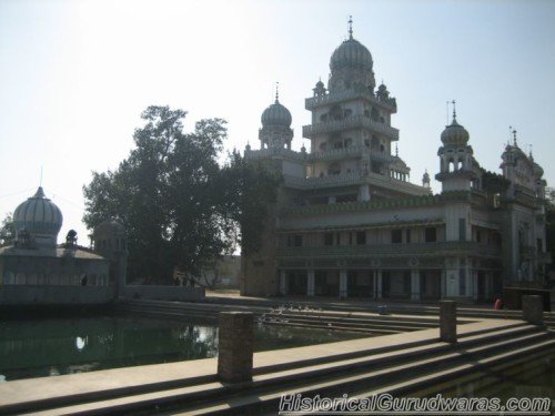 Gurudwara Shri Mehdiana Sahib, Mehdiana2