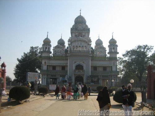 Gurudwara Shri Mehdiana Sahib, Mehdiana3