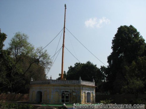 Gurudwara Shri Moti Baag Sahib, Patiala12