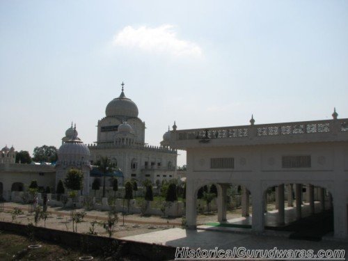 Gurudwara Shri Moti Baag Sahib, Patiala3