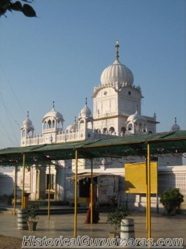 Gurudwara Shri Nabha Sahib, Zirakpur0