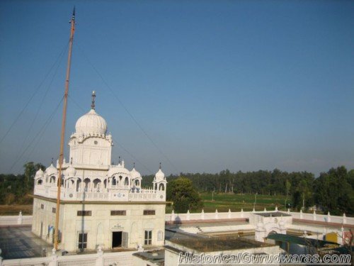 Gurudwara Shri Nabha Sahib, Zirakpur5
