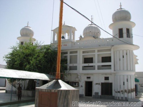 Gurudwara Shri Nanaksar Tobha Sahib, Abohar3