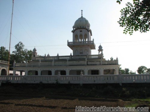 Gurudwara Shri PatShahi Panjvi Sahib, Japuwal2