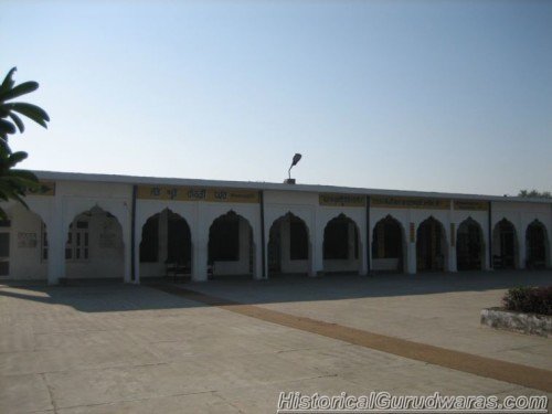 Gurudwara Shri Patalpuri Sahib, Kiratpur Sahib22