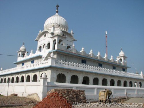 Gurudwara Shri Patshahi Chevin Sahib, Heran3