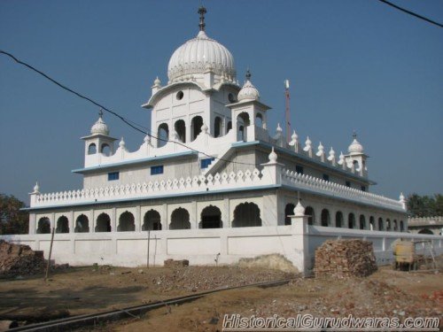 Gurudwara Shri Patshahi Chevin Sahib, Heran4