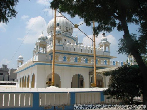 Gurudwara Shri Patshahi Chevin Sahib, Kangar1