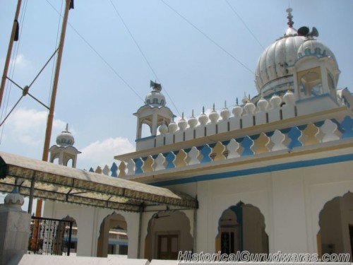 Gurudwara Shri Patshahi Chevin Sahib, Kangar3
