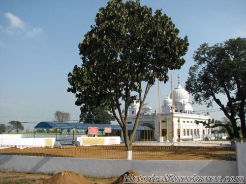 Gurudwara Shri Patshahi Chevin ate Nauvin Sahib, Karhali5