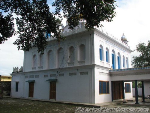 Gurudwara Shri Patshahi Dasvin, Nanowal1