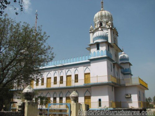 Gurudwara Shri Patshahi Dasvin Sahib, Ajitgarh Wander
