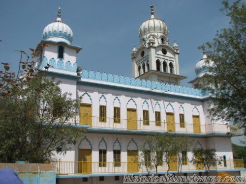 Gurudwara Shri Patshahi Dasvin Sahib, Ajitgarh Wander1