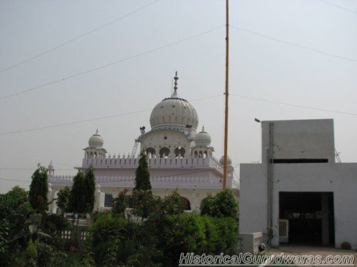 Gurudwara Shri Patshahi Dasvin Sahib, Kotshamir1