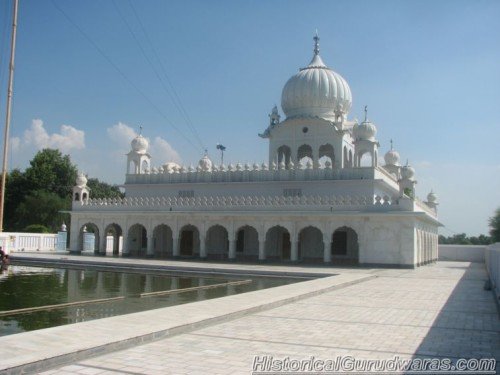 Gurudwara Shri Patshahi Dasvin Sahib, Rameana