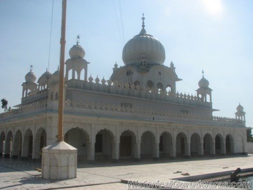 Gurudwara Shri Patshahi Dasvin Sahib, Rameana2