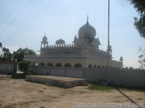 Gurudwara Shri Patshahi Dasvin Sahib, Rameana4