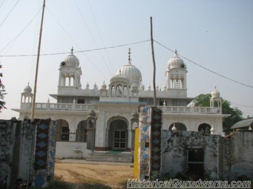 Gurudwara Shri Patshahi Nauvin Sahib, Dhangera1