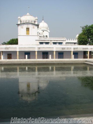 Gurudwara Shri Patshahi Nauvin Sahib, Dhangera6