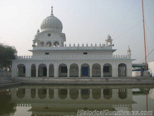 Gurudwara Shri Patshahi Nauvin Sahib, Mukaronpur2