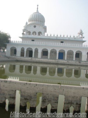 Gurudwara Shri Patshahi Nauvin Sahib, Mukaronpur3