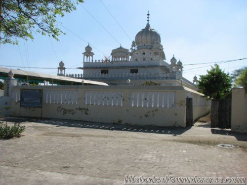 Gurudwara Shri Patshahi Nauvin Sahib, Sekha