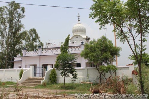 Gurudwara Shri Patshahi Pehli, Kamalpur3