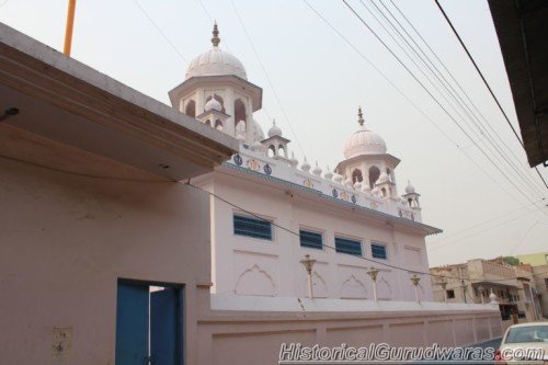 Gurudwara Shri Patshahi Pehli Sahib, Sunam1