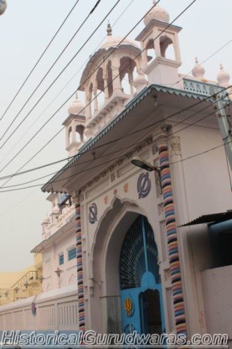 Gurudwara Shri Patshahi Pehli Sahib, Sunam3
