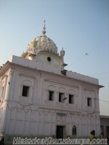 Gurudwara Shri Pipli Sahib, Amritsar