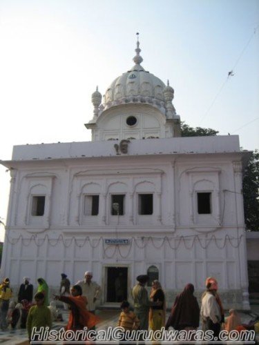 Gurudwara Shri Pipli Sahib, Amritsar2