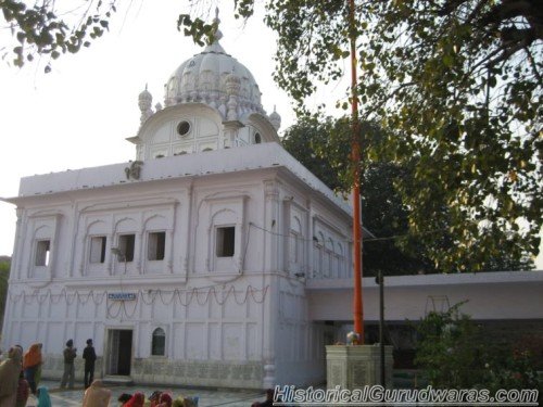 Gurudwara Shri Pipli Sahib, Amritsar3