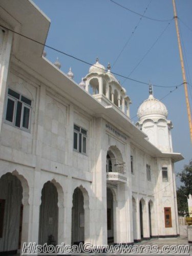 Gurudwara Shri Pipli Sahib, Bilga