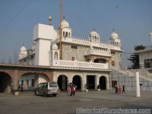 Gurudwara Shri Reru Sahib, Nandpur2
