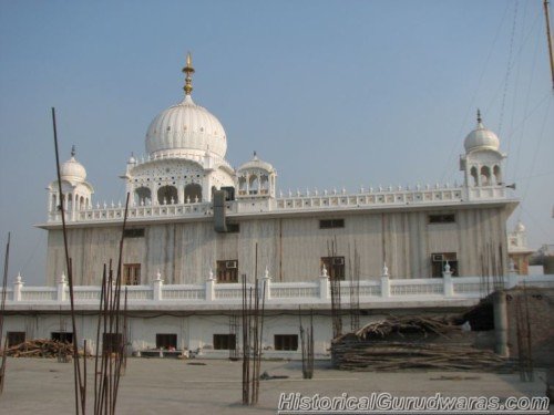 Gurudwara Shri Reru Sahib, Nandpur3