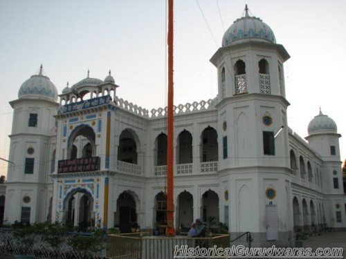 Gurudwara Shri Sahihdan, Ladhewal2