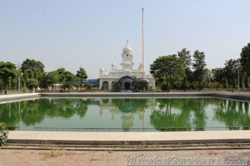 Gurudwara Shri Saidrana Sahib, BilliBraich2