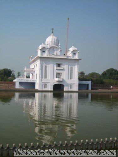 Gurudwara Shri Sanh Sahib, Basarke Gillan5