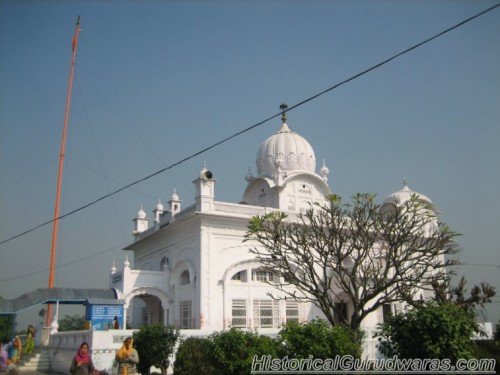Gurudwara Shri Sanh Sahib, Basarke Gillan6