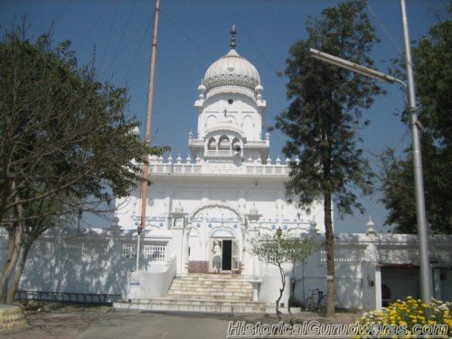 Gurudwara Shri Santghaat Sahib, Sultanpur Lodhi