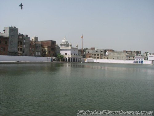 Gurudwara Shri Santokhsar Sahib, Amritsar7