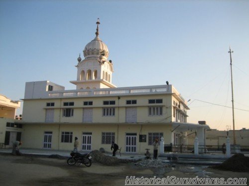 Gurudwara Shri Satkartaria Sahib, Batala4