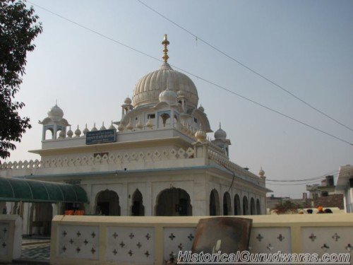 Gurudwara Shri Shaheed Ganj Sahib, Mukatsar1