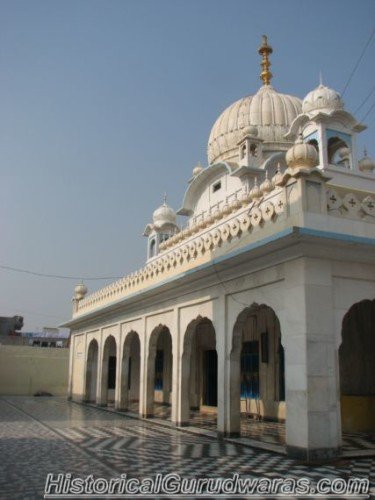 Gurudwara Shri Shaheed Ganj Sahib, Mukatsar3