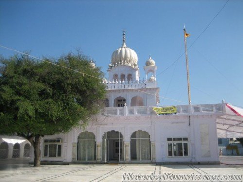 Gurudwara Shri Shaheedganj Sahib, Anandpur Sahib1