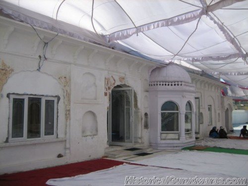 Gurudwara Shri Shaheedganj Sahib, Anandpur Sahib3