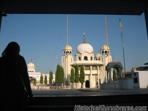 Gurudwara Shri Sheesh Mahal Sahib, Kiratpur Sahib